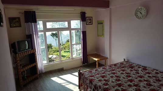Single Bedded Rooms In Takdah Homestay